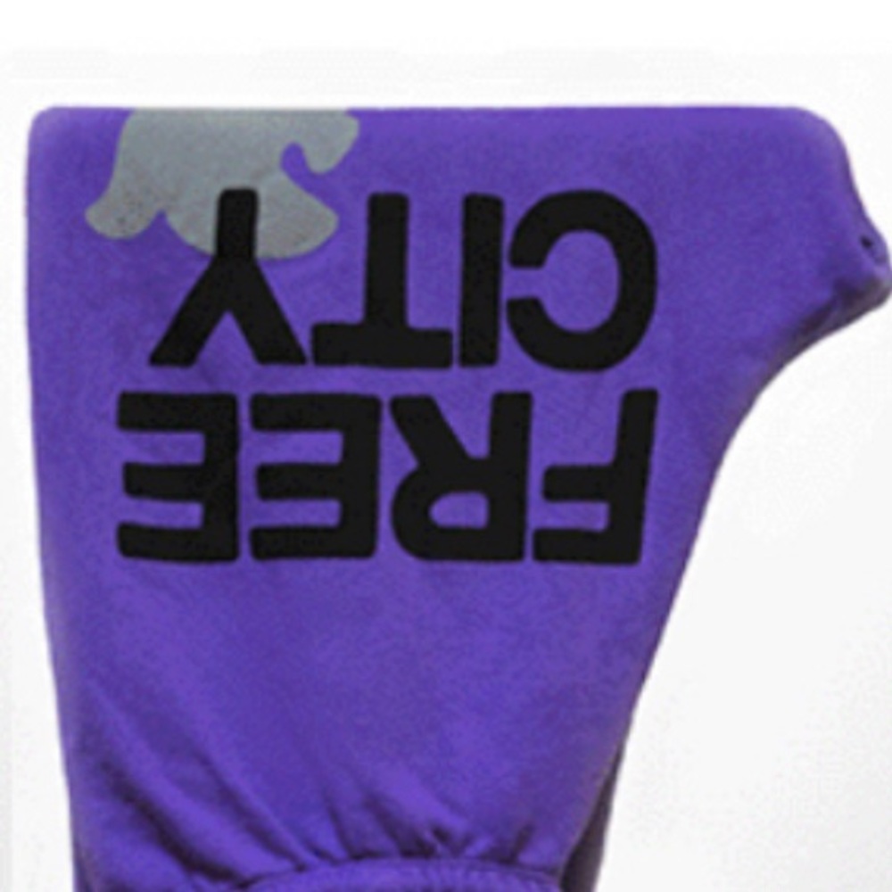 -Free city sweatpants